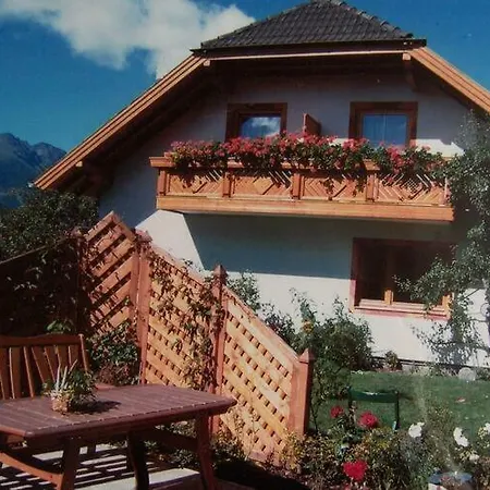 Haus Gell Apartment