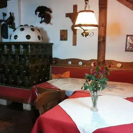 Appartement Haus Gell